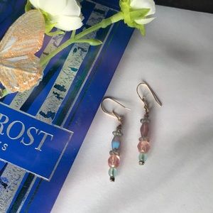 Handmade Bead Earrings⭐️